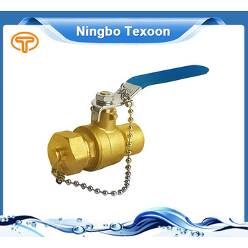 China Wholesale High Quality Npt Female Thread Male Ball Valve